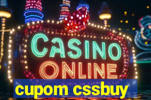 cupom cssbuy